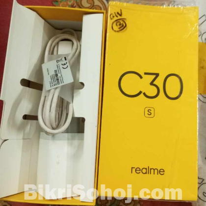 Realme C30s